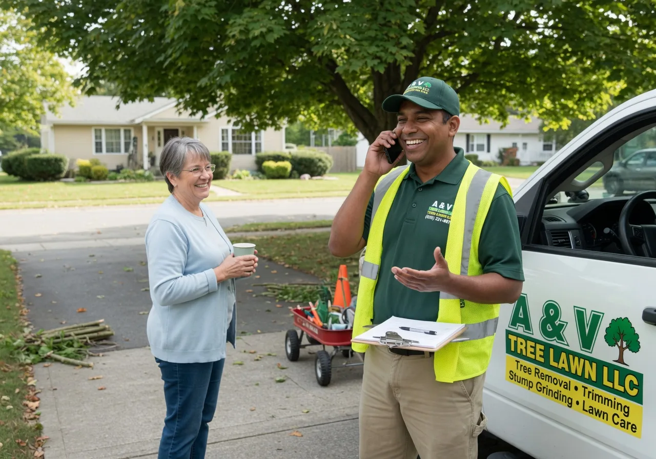 Tree Service Depauw, IN FAQs
